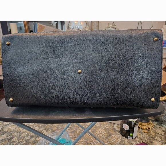 EUC Preloved Authentic Gucci Steamer Overnight Bag - Picture 5 of 13